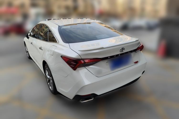 Used Toyota Avalon 2021 2.5L Luxury Edition