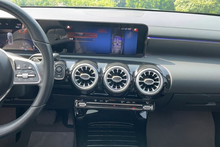 Used Mercedes-Benz A-Class 2022 Restyled A 180 L Sport Sedan