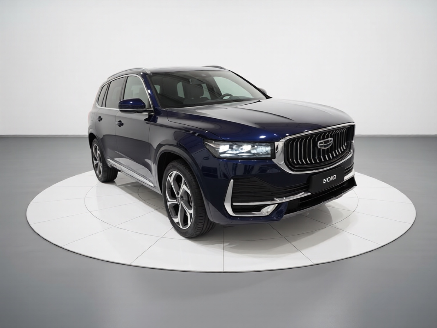 Geely Auto Monjaro L 2024 2.0TD DCT EVO Two-Wheel Drive Long-Range Version — снимка 3