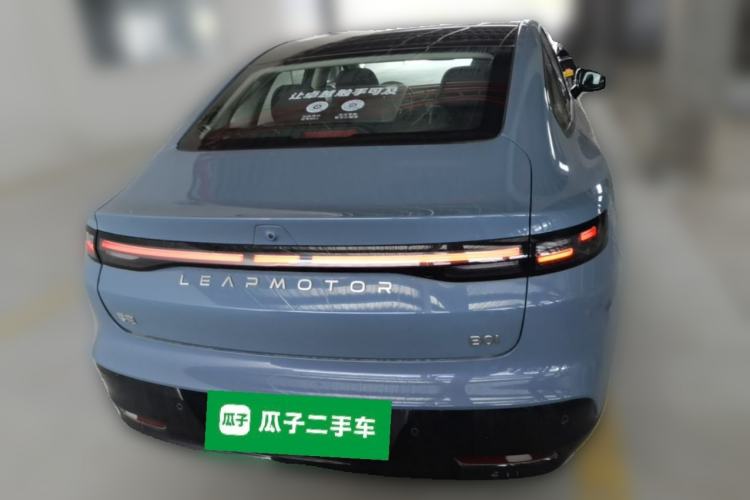 Used Leapmotor B01 2025 550 LiDAR Edition
