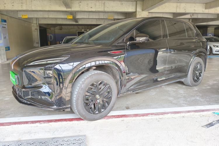 Used Hongqi Tiangong 08 2025 730 Max Rear-Drive Version