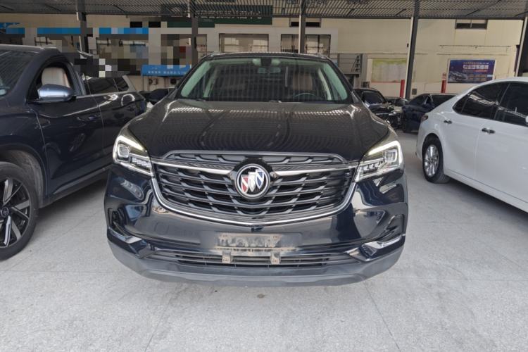 Used Buick Envision 2021 532T Two-Wheel-Drive Elite Version