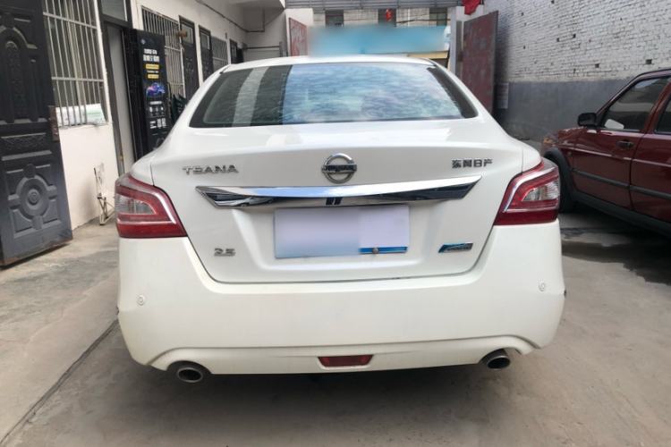 Used Nissan Teana 2013 2.5L XL Leading Edition