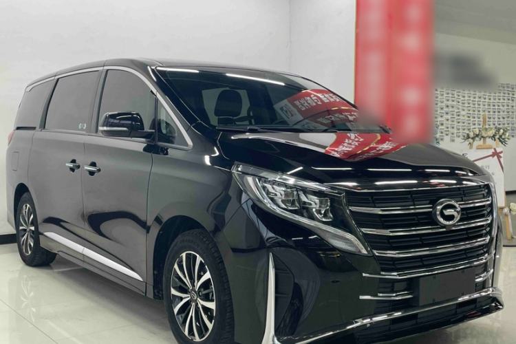 Used GAC Trumpchi M8 2021 Lingxiu Series 390T Deluxe Edition Exterior 2