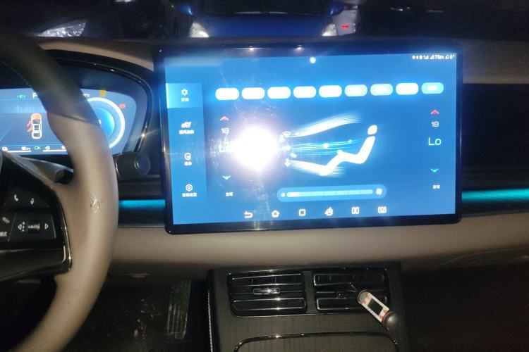 Used BYD Han 2023 DM-i Champion Edition 121KM Prestige Model