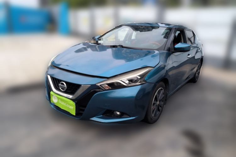Used Nissan Lannia 2016 1.6L Manual Cool Edition