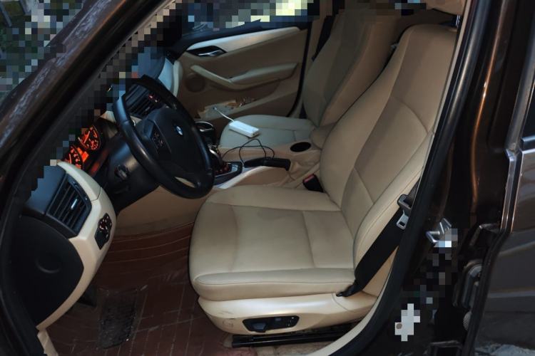 Used BMW X1 2012 sDrive20i Leading Model