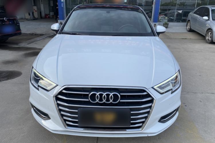 Used Audi A3 2020 Limousine 35 TFSI Ambition China VI Exterior 4