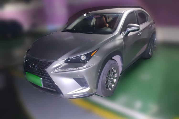 Used Lexus NX 2020 200 Front-Wheel Drive Freeline Edition China VI Standard