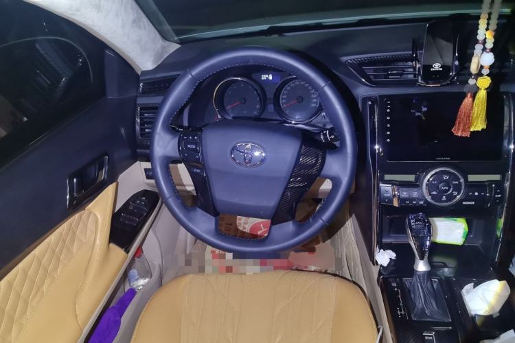 Used Toyota Reiz 2010 2.5V Fengdu Elite Edition
