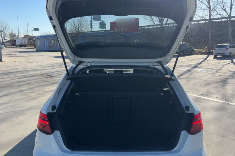 Used Audi A3 2020 Sportback 35 TFSI Fashion Edition China VI Emission Standard