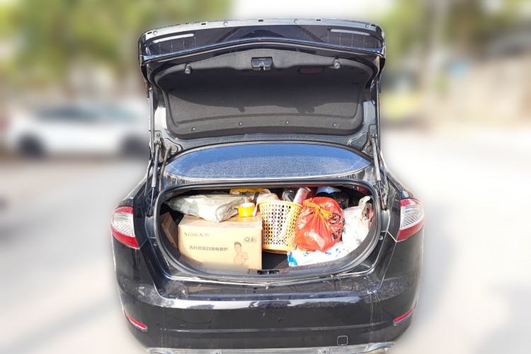 Used Ford Mondeo 2011 2.0L GTDi 200 Fashion Edition