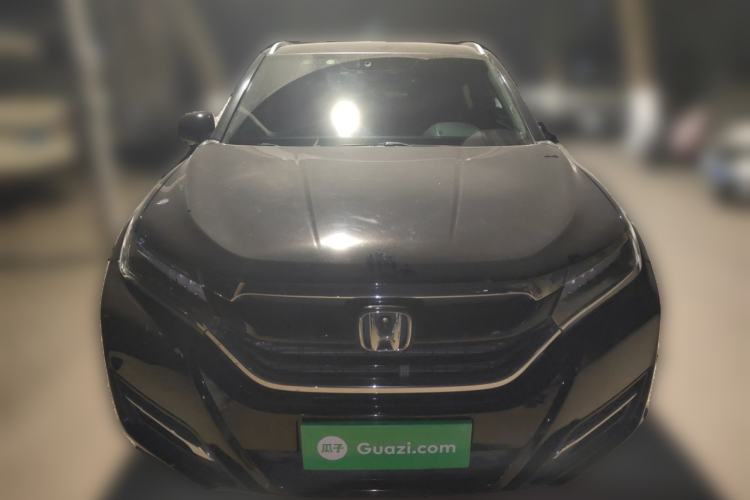 Used Honda UR-V 2017 370TURBO Four-Wheel Drive Prestige Edition China V
