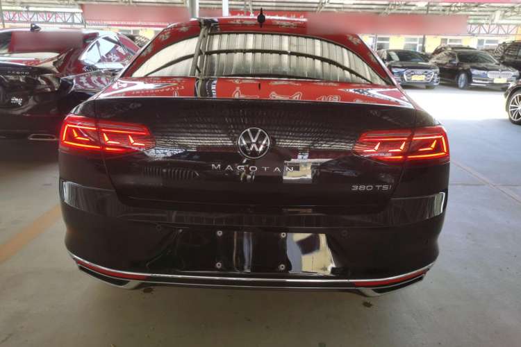 Used Volkswagen Magotan 2020 380TSI DSG Luxury Version
