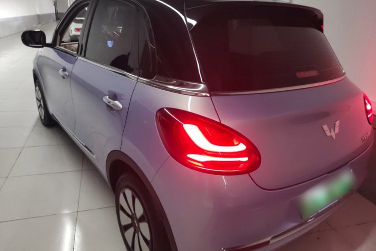 Used Wuling Bingo 2025 333 km Enjoyment Version
