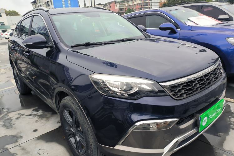 Used Leopaard CS10 2017 1.5T CVT Elite Model