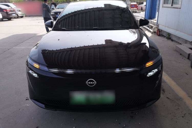 Used Nissan N7 2025 510 Pro Front