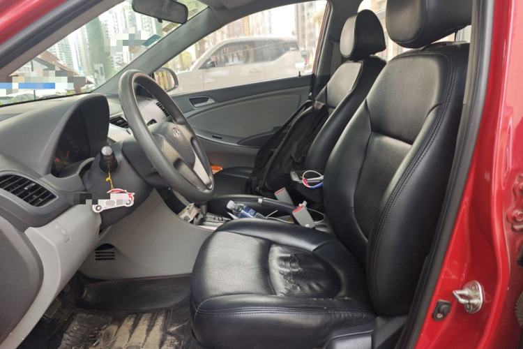 Used Hyundai Verna (older generation) 2016 1.4L Automatic Smart GLS
