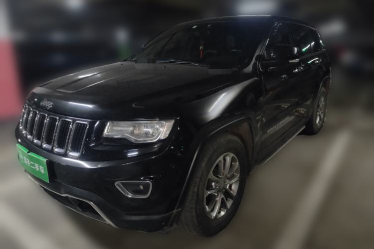 Used Jeep Grand Cherokee 2014 3.0L Comfort Navigation Edition