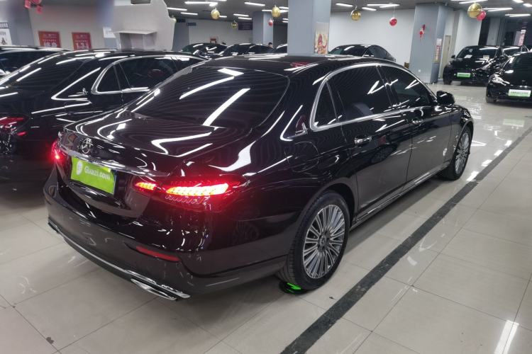 Used Mercedes-Benz E-Class 2021 Restyled E 300 L Luxury Edition
