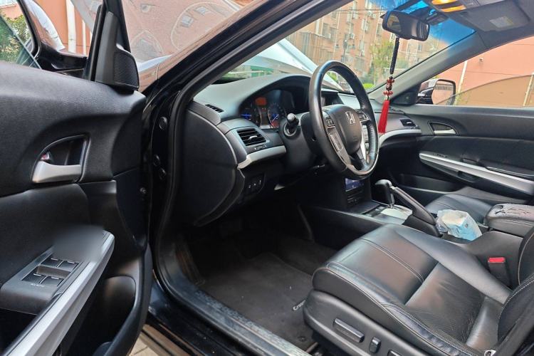 Used Honda Crosstour 2012 2.4L Luxury Edition