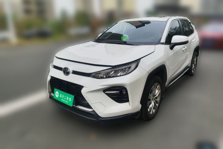 Used Toyota Wildlander 2022 2.0L CVT Two-Wheel Drive Luxury Edition