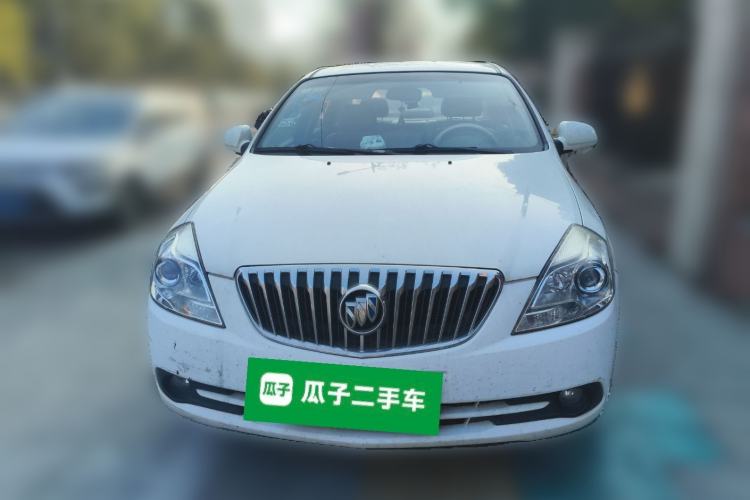 Used Buick Excelle 2013 1.5L Automatic Classic Model
