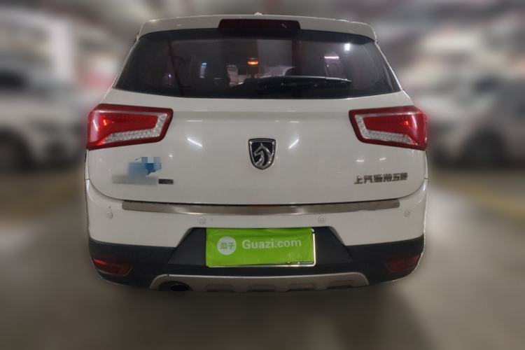 Used Baojun 560 2016 1.5T Manual Luxury Model
