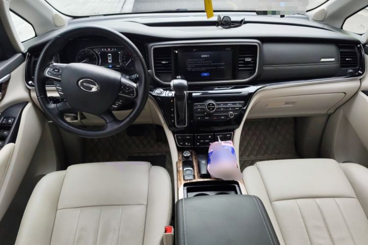 Used GAC Trumpchi M8 2018 320T Luxury Edition Center Console