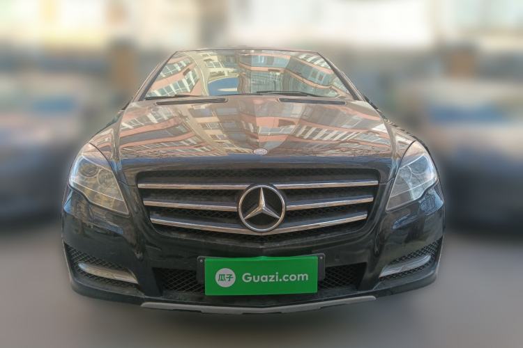 Used Mercedes-Benz R-Class 2014 R 320 4MATIC Luxury Model