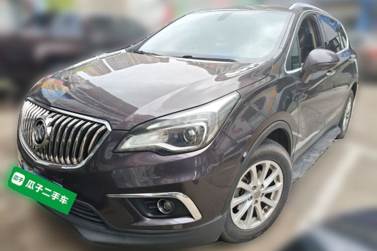 Used Buick Envision 2016 20T Two-Wheel-Drive Elite Model
