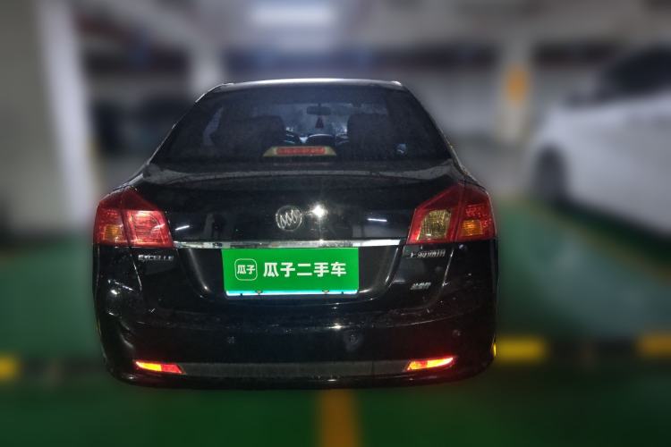 Used Buick Excelle 2008 1.6 LE-AT