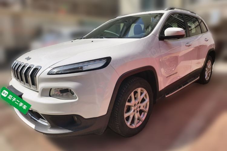 Used Jeep Cherokee 2017 2.4L Leading Edition