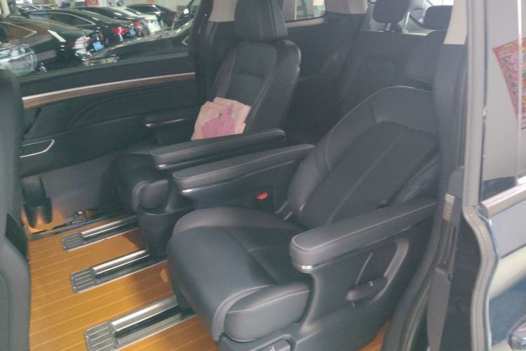 Used GAC Trumpchi M8 2021 Lingxiu Series 390T Deluxe Edition