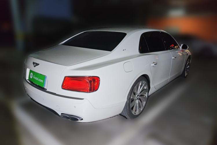 Used Bentley Flying Spur 2017 4.0T V8 Standard Edition
