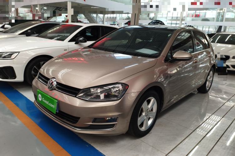 Used Volkswagen Golf 2014 1.6L Automatic Comfort Model