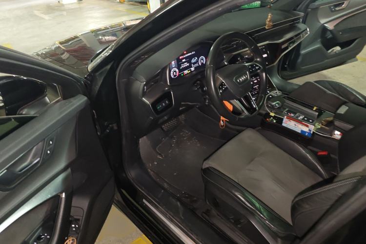 Used Audi A6L 2019 45 TFSI Prestige Dynamic Edition