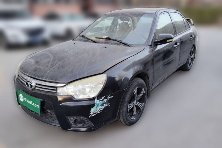 Used Soueast V3 Lingyue 2014 1.5L Manual Smart Edition