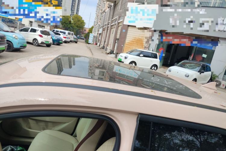 Used ORA Good Cat 2021 400km Standard Range Athena Edition Lithium-Ion Battery