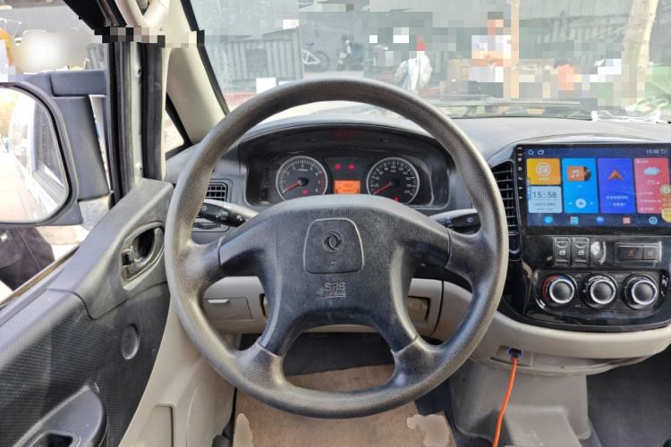 Used FORTHING Lingzhi 2016 M3L 1.6L 7-Seater Comfort Model
