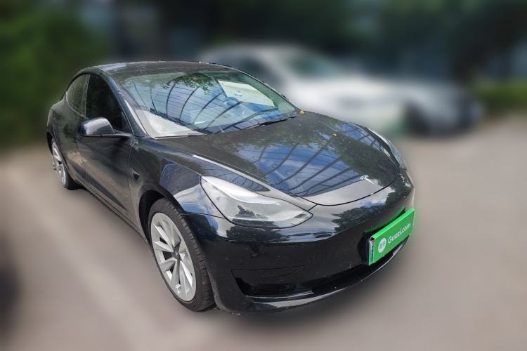 Used Tesla Model 3 2022 Rear-Wheel-Drive Version