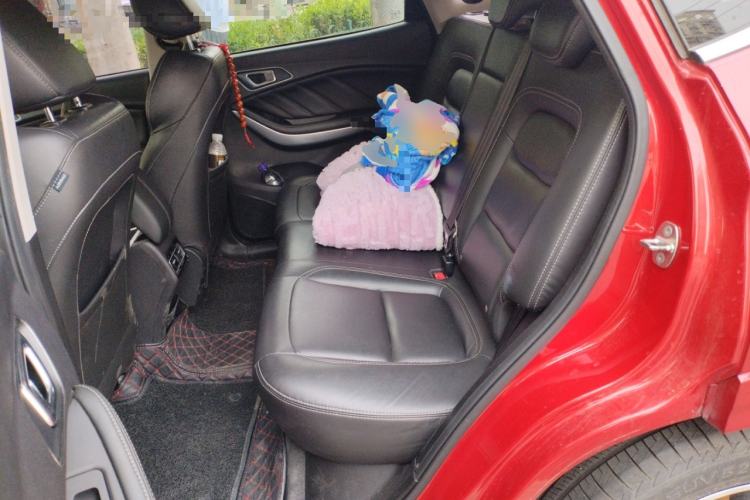 Used Chery Tiggo 7 2017 SPORT 1.5T Automatic Elite Edition