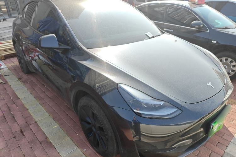Used Tesla Model Y 2024 Rear-Wheel-Drive Version
