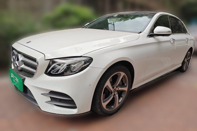 Used Mercedes-Benz E-Class 2018 Restyled E 300 L Sporty and Stylish Edition