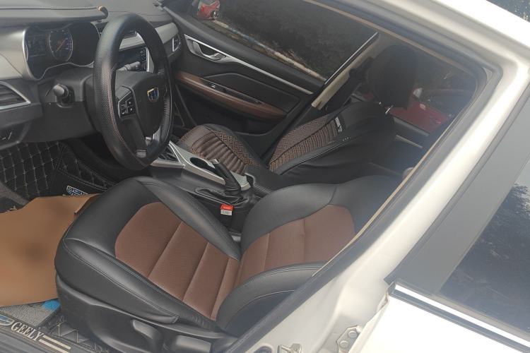 Used Geely Auto Vision 2018 1.5L Automatic Prestige Model