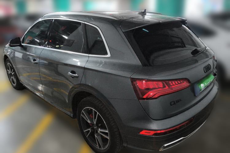 Used Audi Q5L 2020 45 TFSI Prestige Fashion Model