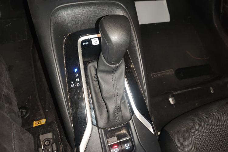 Used Toyota Corolla 2021 1.2T S-CVT Elite Edition Gear Lever