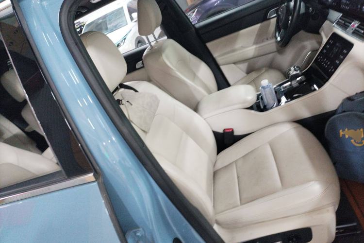 Used Li Auto ONE 2021 Extended-Range 6-Seater Version

