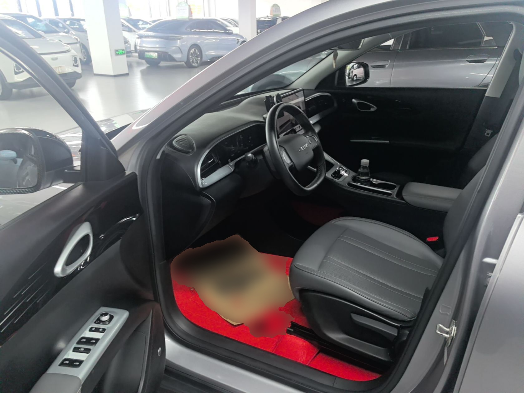 Geely Galaxy Geome 2025 410 km Free Version — снимка 18