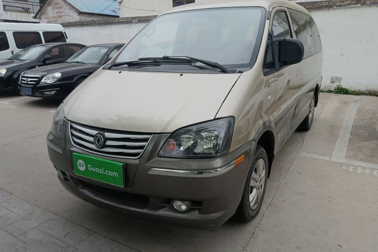 Used FORTHING Lingzhi 2015 V3 1.5L 7-Seater Luxury Model